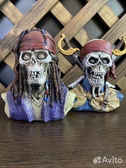 Декорации для аквариума