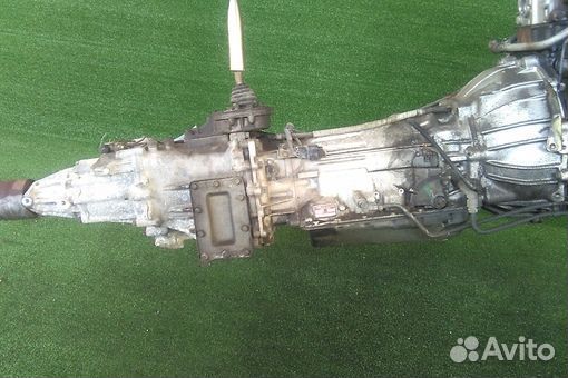 Автомат АКПП mitsubishi delica PD8W 4M40T 1994