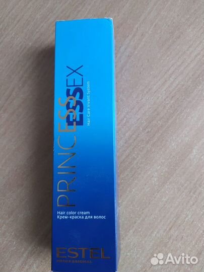 Краска для волос