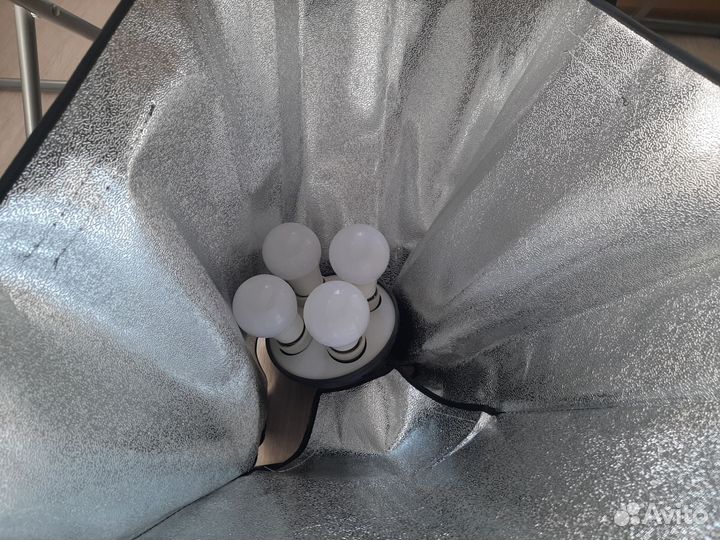 Свет для фотостудии. Софтбокс