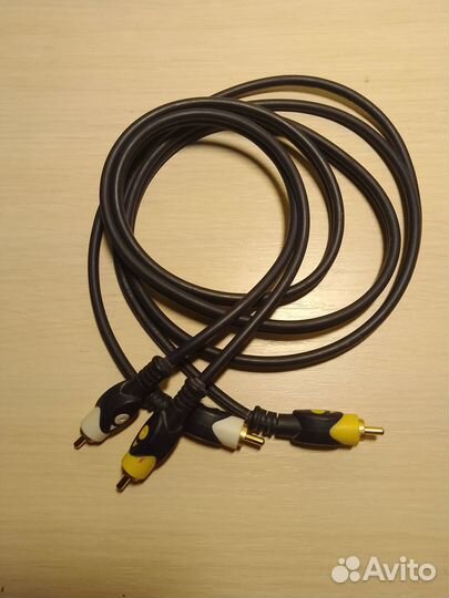 Шнур аудио-видео