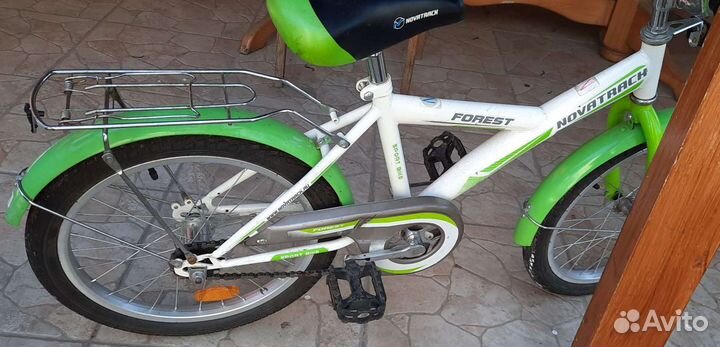 Велосипед Novatrack Forest б/у