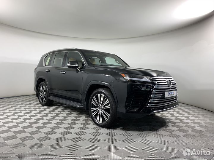 Lexus LX 3.3 AT, 2023, 53 км