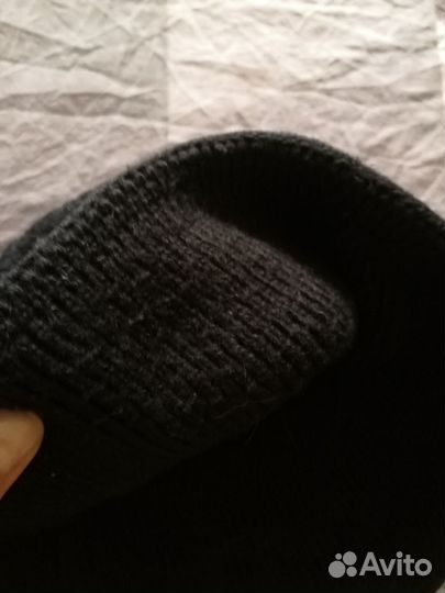 Шапка цска теплая