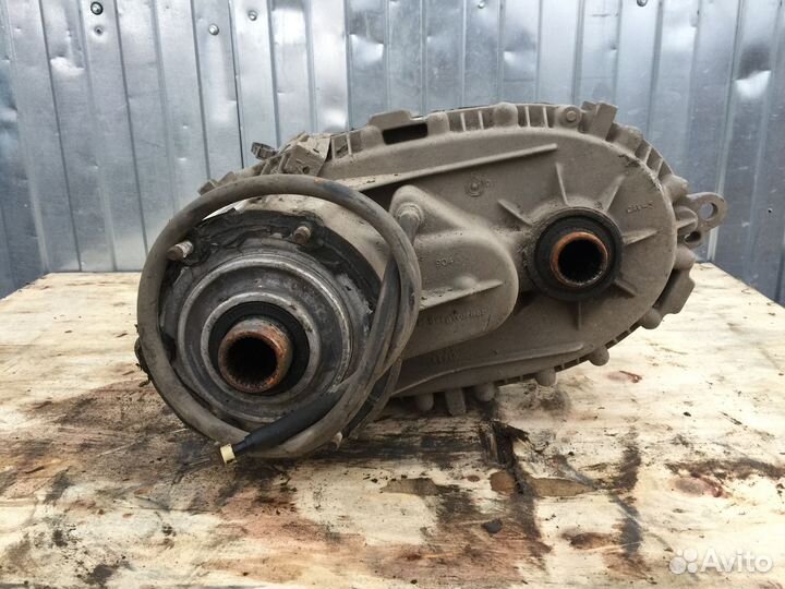 Раздатка Cadillac Escalade 2008г