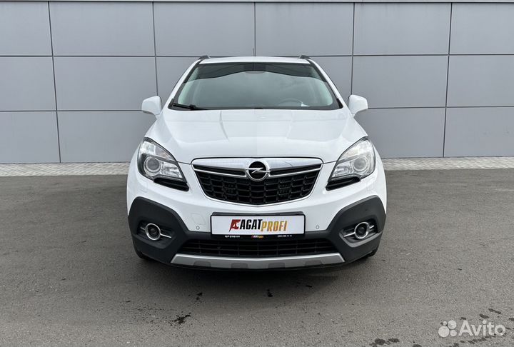 Opel Mokka 1.8 МТ, 2013, 148 216 км