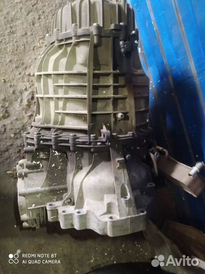 АКПП (вариантор) ауди а6с7 2.0