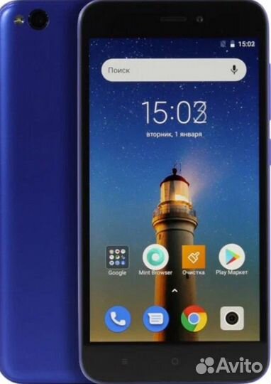 Xiaomi Redmi Go, 8 ГБ