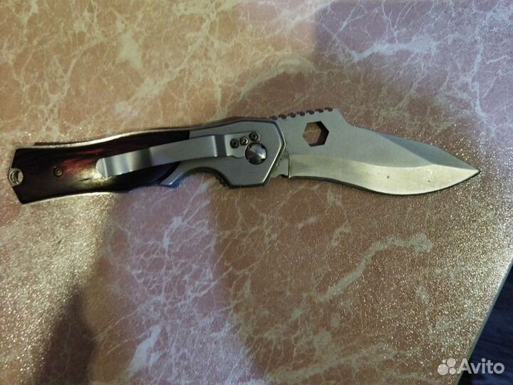 Нож викинг нордвей