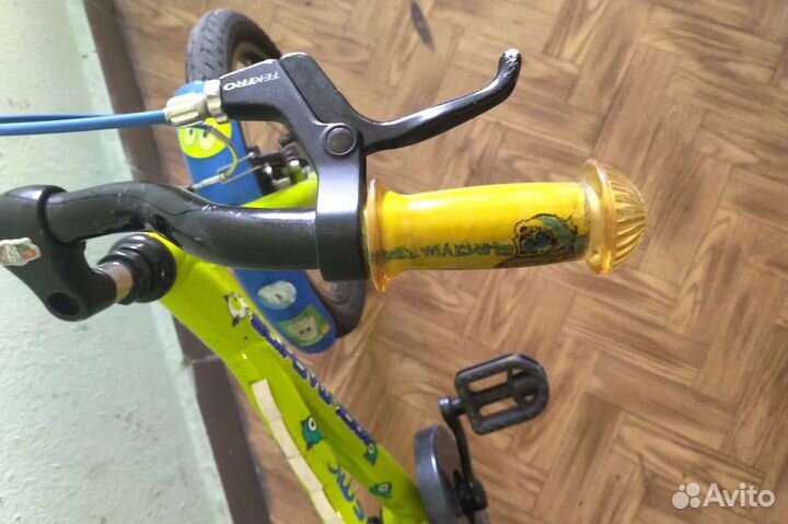 Велосипед детский Rock Machine Cosmic 16