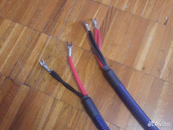 Акустический кабель bi wire