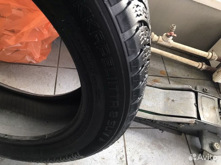 Nokian Tyres Hakkapeliitta 8 SUV 235/55 R20