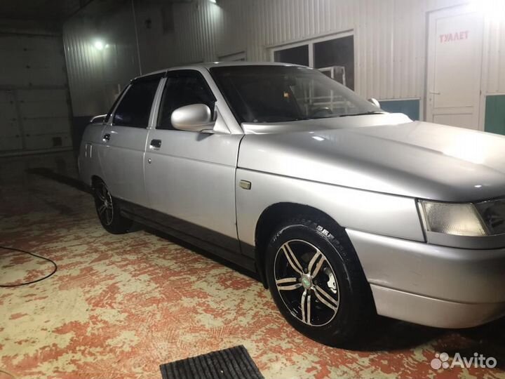 ВАЗ 2110 1.5 МТ, 2003, 148 965 км