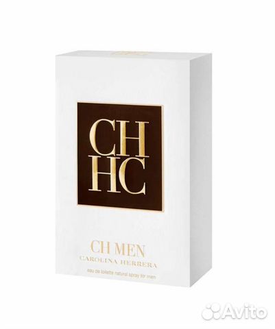 Carolina Herrera CH Men