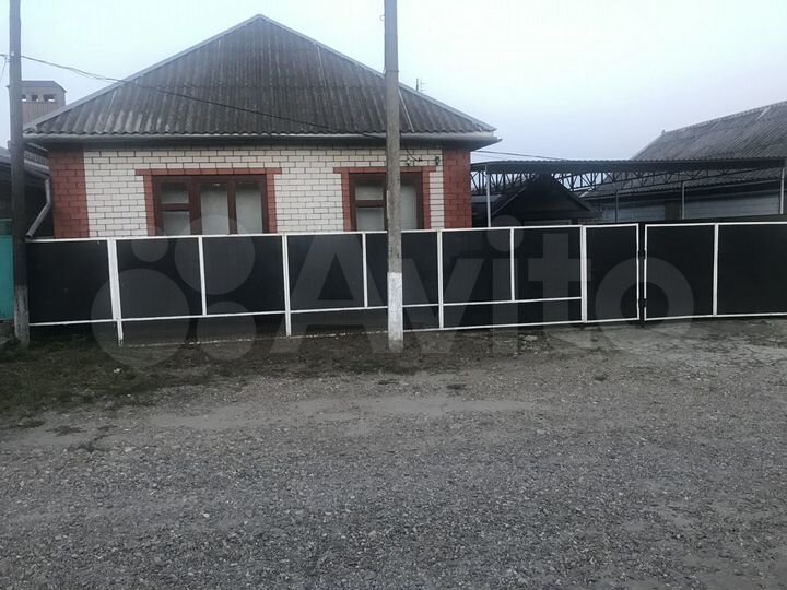 Дом 75 м² на участке 6 сот.