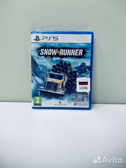 Snowrunner ps5