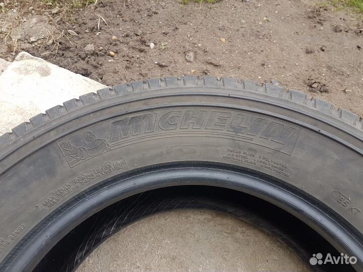 Michelin Latitude Cross 245/65 R17