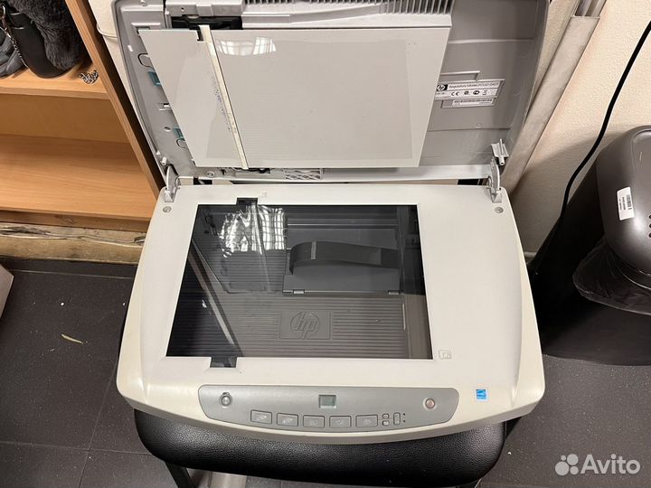 Сканер HP scanjet 5590