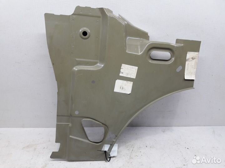 Усилитель крыла правый Nissan Almera G15 2012-2019