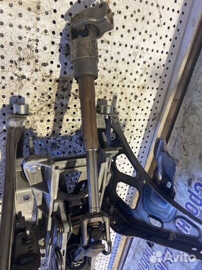 Колонка рулевая Ford Focus