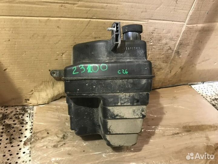 Абсорбер (фильтр угольный) lifan Solano