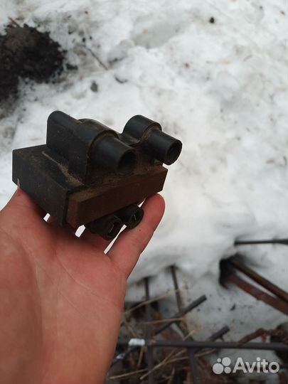 Бабина на оку