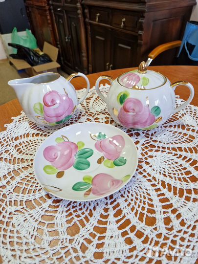 Посуда сервизы