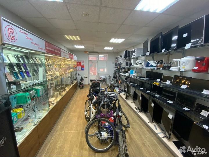 Гитарная педаль OverDrive Double Trouble V2