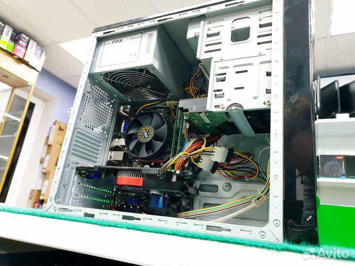 Компьютер игровой Core i3