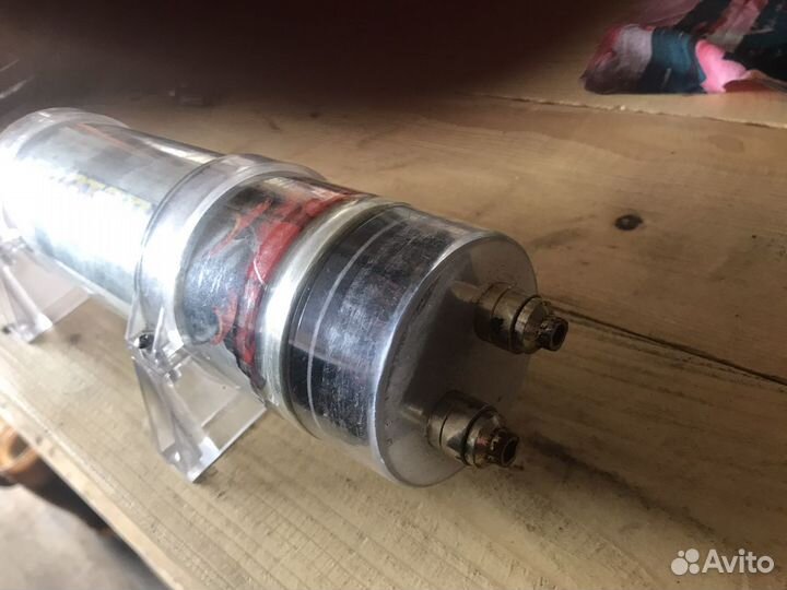 Конденсатор 1 фарад