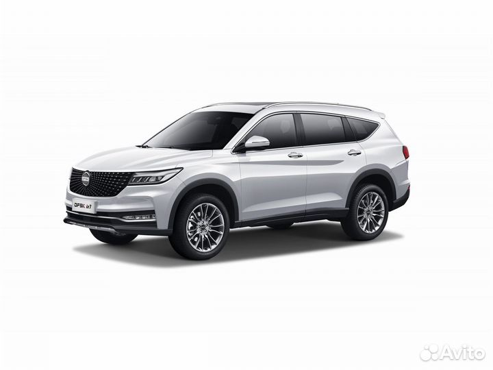 Dongfeng Fengon iX7 2.0 AT, 2024