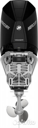 Лодочный мотор Mercury F300XL Verado AMS DS V8