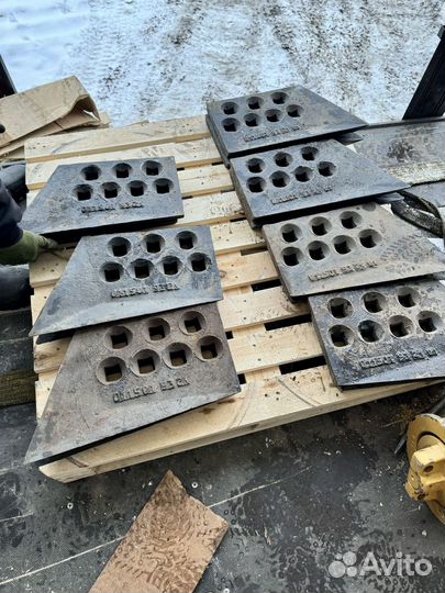 Запчасти Четра