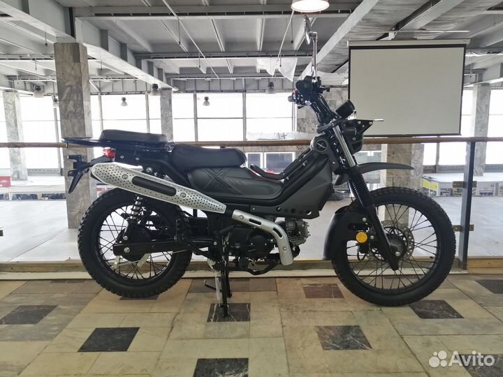 Мопед Xtrail 50 (110)