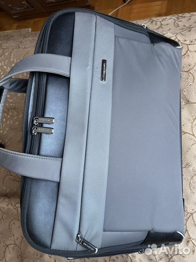 Дорожная сумка с отделением для ноут samsonite