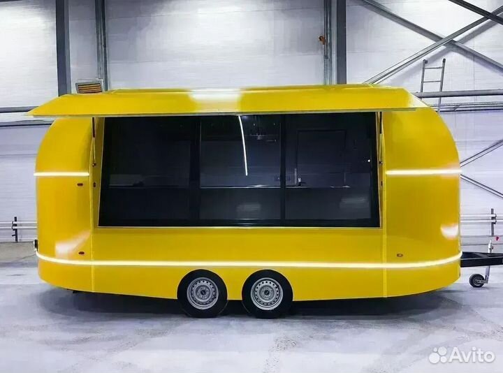 Торговый павильон