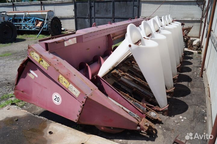 Жатка орош полесье кок 8-2