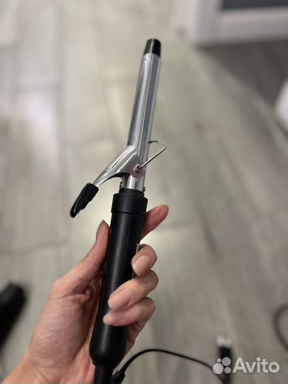 Плойка для волос