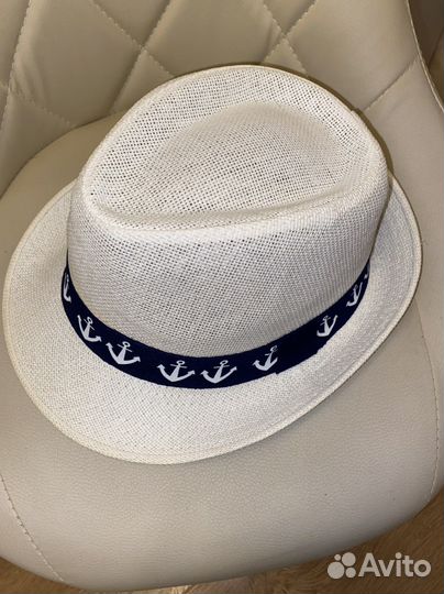 Соломенная шляпа