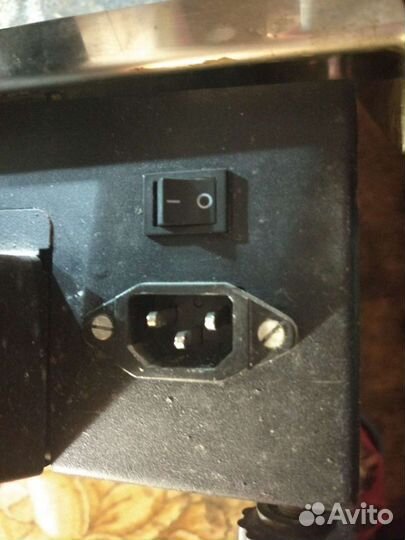 Весы Штрих-Принт