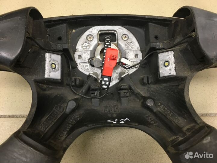 Рулевое колесо для AIR BAG (без AIR BAG) Golf III