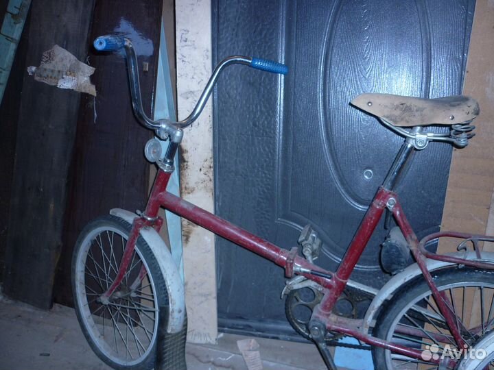 Велосипед кама б/у