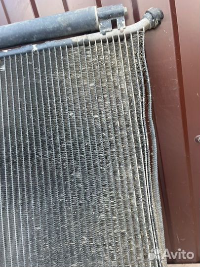 Радиатор кондиционера Honda Civic 4D 1.8 2006