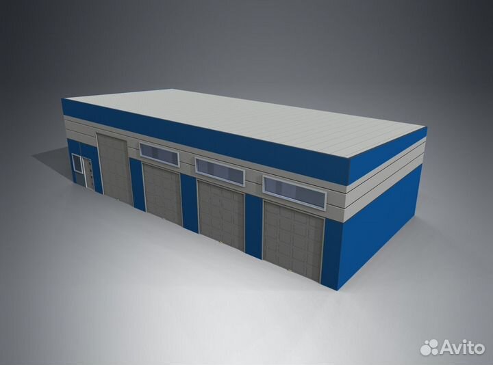 Лстк каркас сто на 4 поста (напрмую с завода)