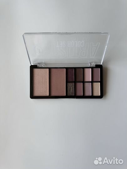 Тени для век