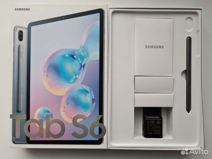 Samsung tab s6