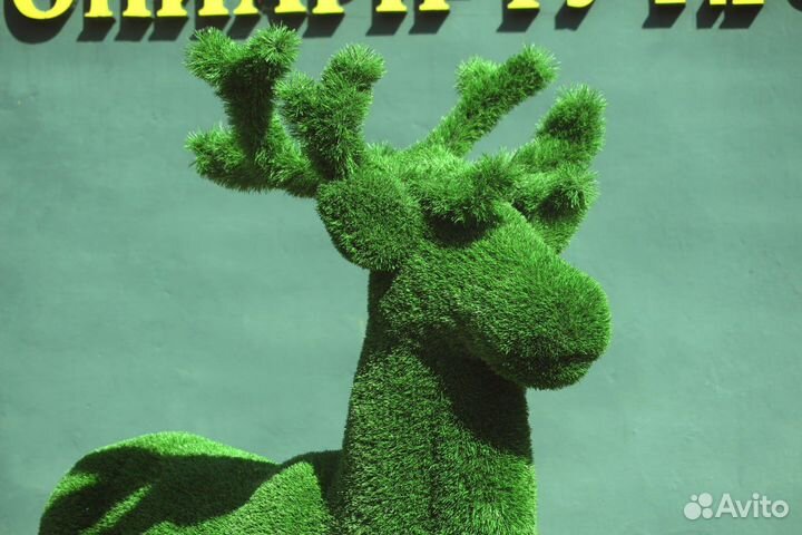 Топиари Топиарные фигуры Садовые фигуры