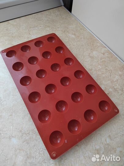 Силиконовые формы