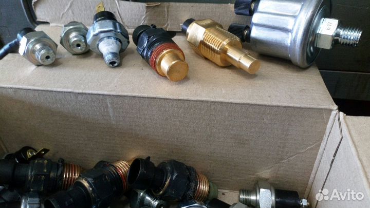 Датчики волво, ивеко, дейтс, Volvo, iveco, deitz