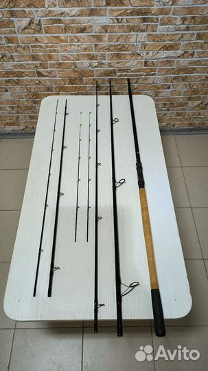 Фидерное удилище Preston Dutch Master 14,2 ft. 160